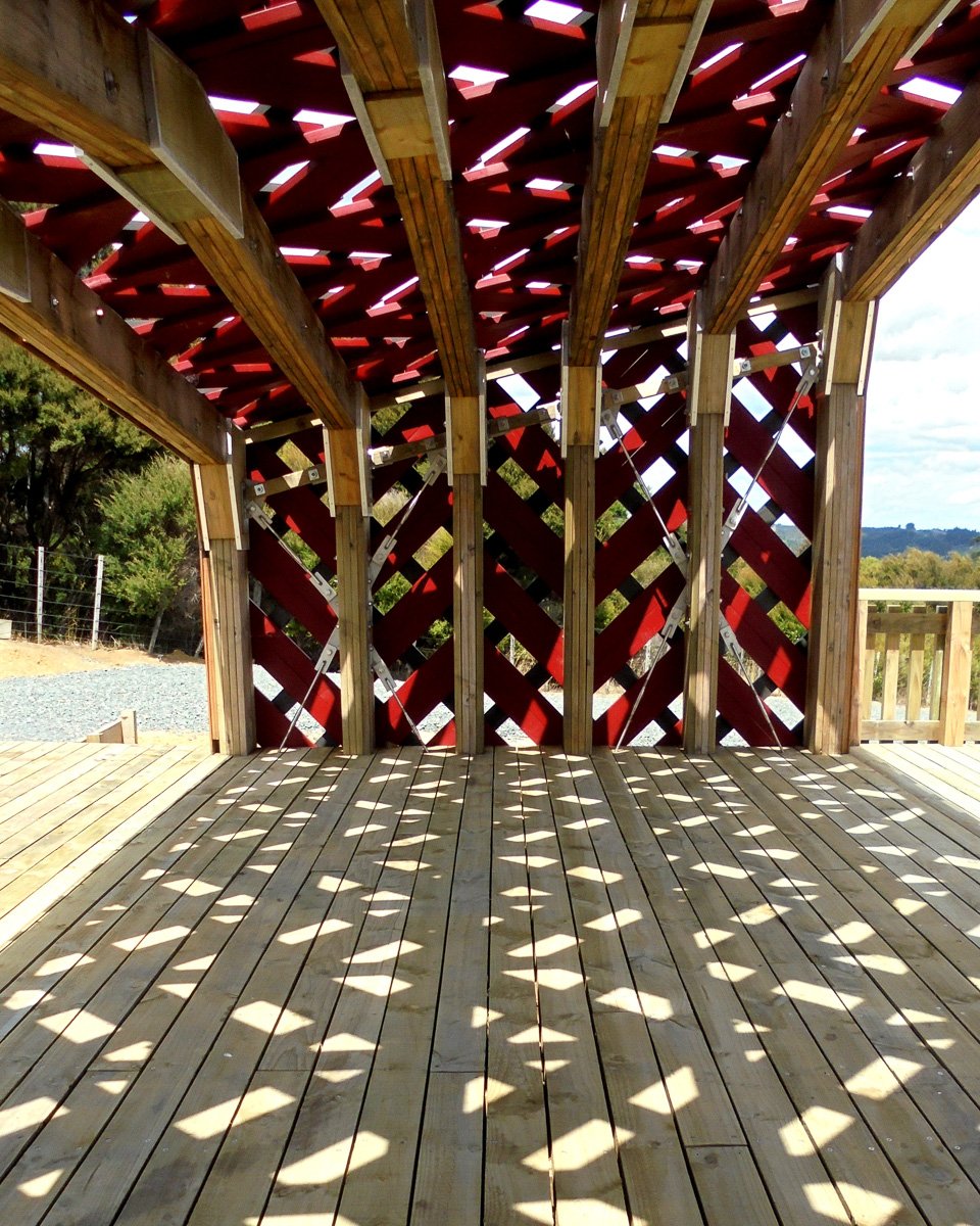Te Rite o Taranaki Viewing Platform