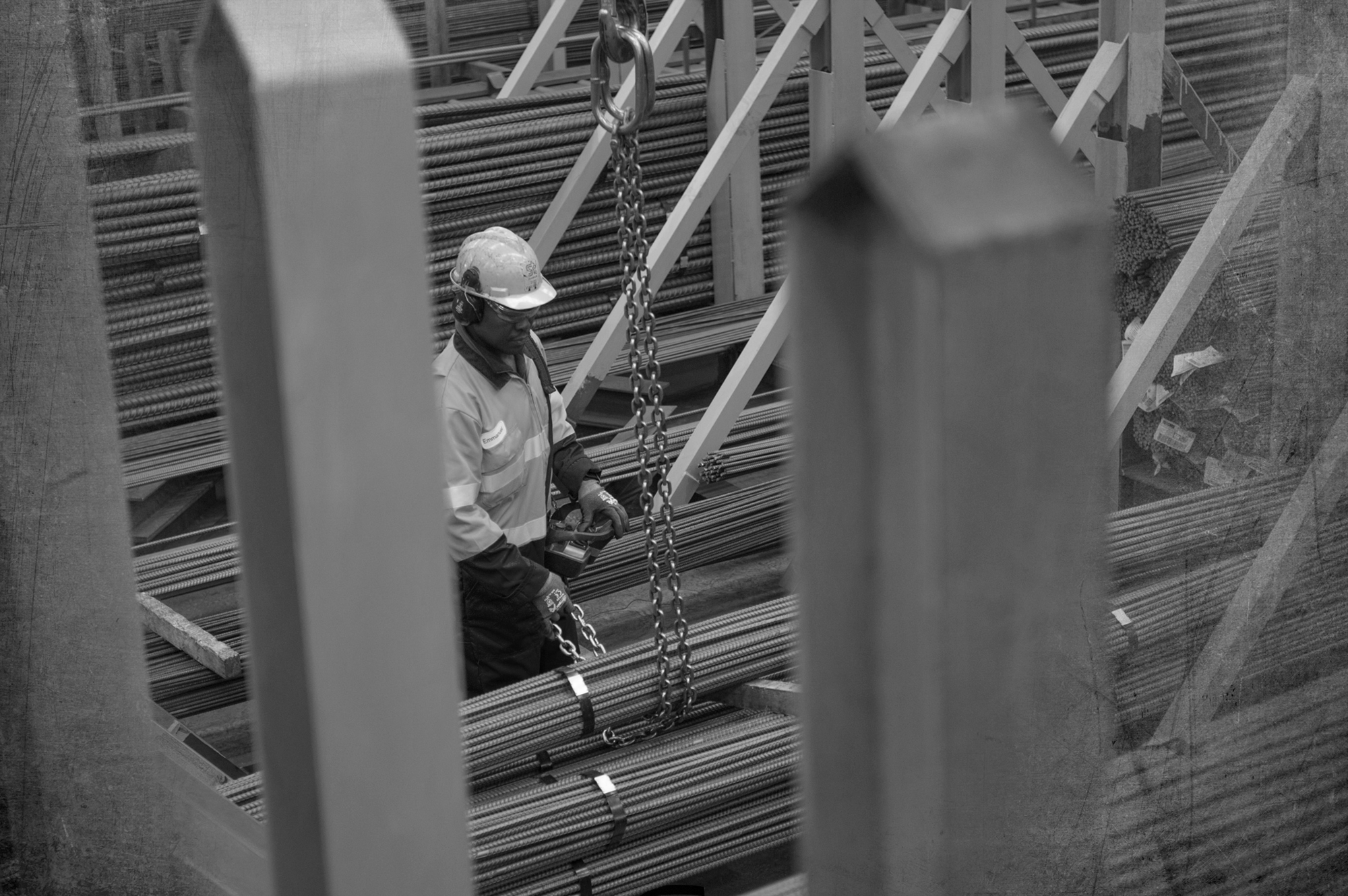 Reinforcing-Steel Reinforcing-Steel