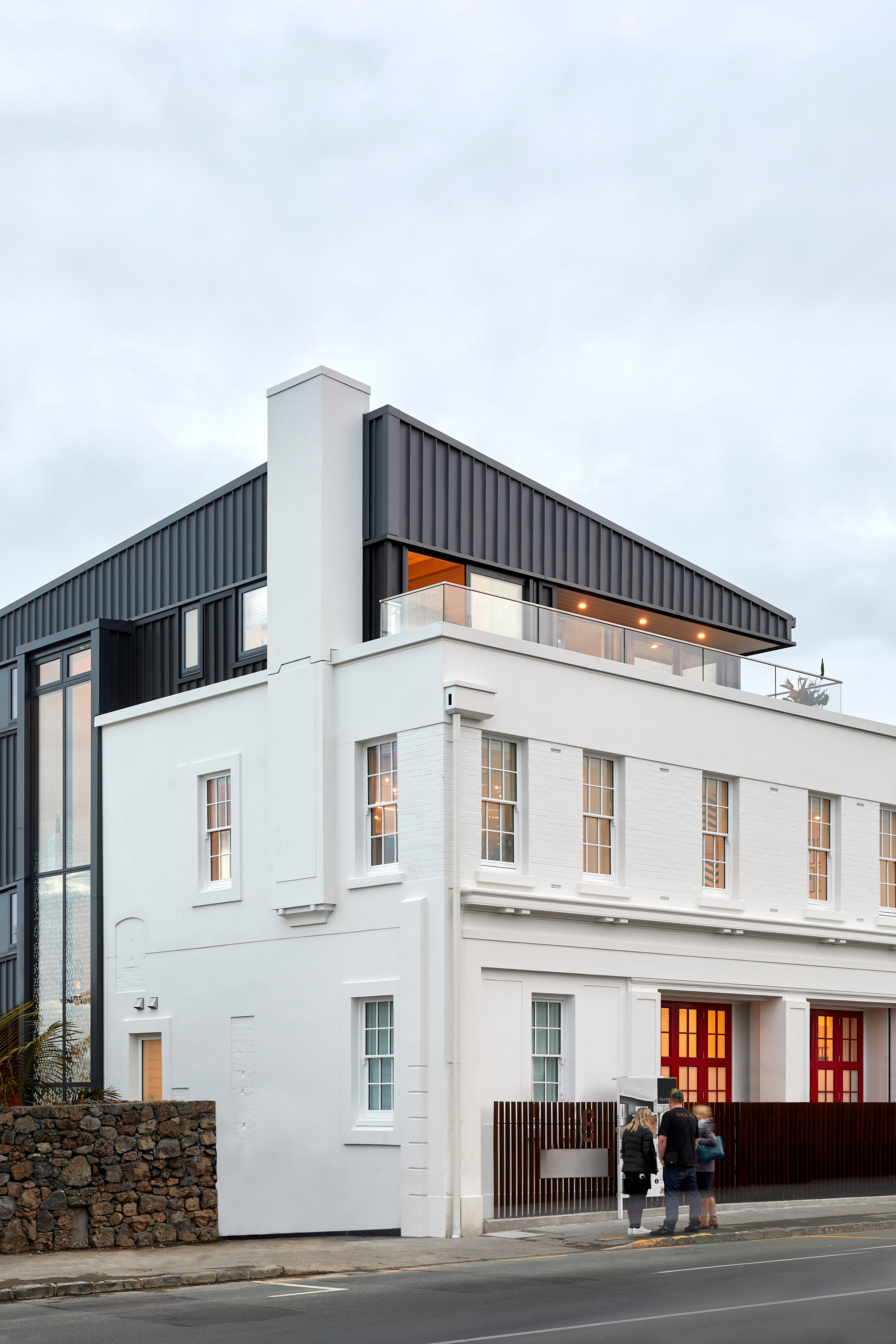 Kingsland Fire Station Renovation_Image 8