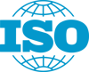 iso logo iso logo