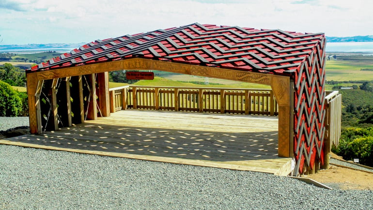 Te Rite o Taranaki Viewing Platform