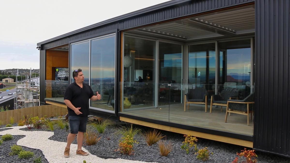 Roof Shout Special Steel & Tube